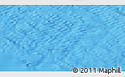 Physical 3D Map of the area around 47° 49' 20" S, 101° 13' 29" E