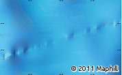 Physical Map of the area around 47° 49' 20" S, 120° 46' 30" E