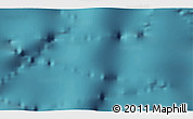Satellite 3D Map of the area around 47° 49' 20" S, 124° 10' 30" E