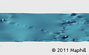 Satellite Panoramic Map of the area around 47° 49' 20" S, 125° 52' 30" E