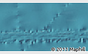 Satellite 3D Map of the area around 47° 49' 20" S, 135° 13' 29" E