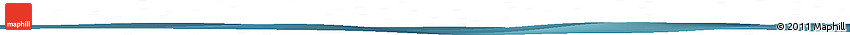 Satellite Horizon Map of the Area around 47° 49' 20" S, 142° 52' 30" E