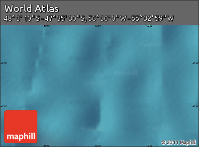 Satellite Map of the Area around 47° 49' 20" S, 56° 1' 29" W