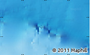 Shaded Relief Map of the area around 47° 49' 20" S, 56° 52' 30" W