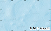 Shaded Relief Map of the area around 47° 49' 20" S, 63° 40' 30" W