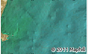 Satellite Map of the area around 47° 49' 20" S, 65° 22' 30" W