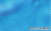 Physical Map of the area around 47° 49' 20" S, 6° 1' 30" E