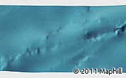 Satellite 3D Map of the area around 47° 49' 20" S, 73° 10' 30" E
