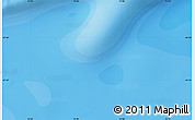 Political Map of the area around 47° 49' 20" S, 74° 52' 30" E