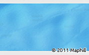 Shaded Relief 3D Map of the area around 47° 49' 20" S, 75° 43' 29" E