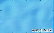 Physical Map of the area around 47° 49' 20" S, 75° 43' 29" E