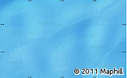 Shaded Relief Map of the area around 47° 49' 20" S, 75° 43' 29" E