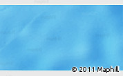 Shaded Relief 3D Map of the area around 47° 49' 20" S, 76° 34' 29" E