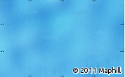 Shaded Relief Map of the area around 47° 49' 20" S, 77° 25' 30" E