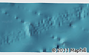 Satellite 3D Map of the area around 47° 49' 20" S, 9° 16' 30" W