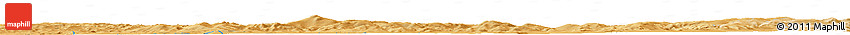 Political Horizon Map of the Area around 48° 5' 50" N, 129° 16' 30" E Political Horizon Map of the Area around 48° 5' 50" N, 129° 16' 30" E