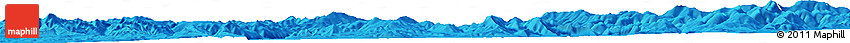 Political Horizon Map of the Area around 48° 5' 50" N, 136° 55' 30" E Political Horizon Map of the Area around 48° 5' 50" N, 136° 55' 30" E