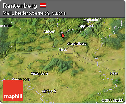 Satellite Map of Rantenberg