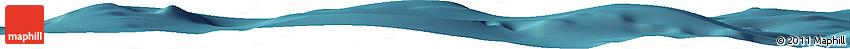Satellite Horizon Map of the Area around 48° 5' 50" N, 27° 58' 30" W