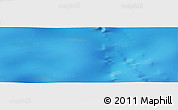 Physical Panoramic Map of the area around 48° 5' 50" N, 32° 13' 30" W