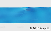 Physical Panoramic Map of the area around 48° 5' 50" N, 38° 10' 29" W