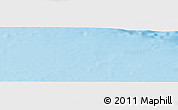 Shaded Relief Panoramic Map of the area around 48° 5' 50" N, 49° 13' 30" W