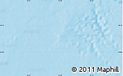 Shaded Relief Map of the area around 48° 5' 50" N, 51° 46' 29" W