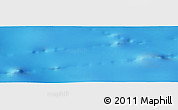 Physical Panoramic Map of the area around 48° 30' 27" N, 134° 13' 29" W