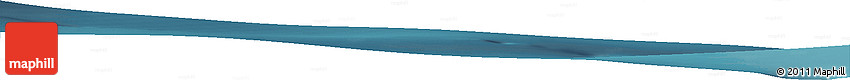Satellite Horizon Map of the Area around 48° 30' 27" N, 156° 28' 29" E
