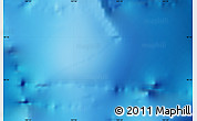 Physical Map of the area around 48° 30' 27" N, 169° 13' 29" E