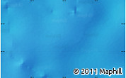 Physical Map of the area around 48° 30' 27" N, 18° 37' 30" W