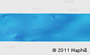 Physical Panoramic Map of the area around 48° 30' 27" N, 18° 37' 30" W