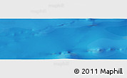 Political Panoramic Map of the area around 48° 30' 27" N, 38° 10' 29" W