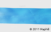 Physical Panoramic Map of the area around 48° 30' 27" N, 43° 16' 29" W