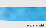 Shaded Relief Panoramic Map of the area around 48° 30' 27" N, 43° 16' 29" W