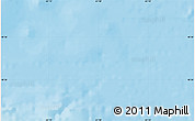 Physical Map of the area around 48° 30' 27" N, 61° 58' 30" W