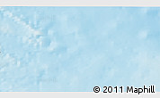 Shaded Relief 3D Map of the area around 48° 30' 27" N, 63° 40' 30" W