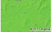 Political Map of the area around 48° 30' 27" N, 70° 37' 30" E