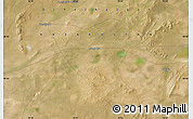 Satellite Map of the area around 48° 30' 27" N, 70° 37' 30" E