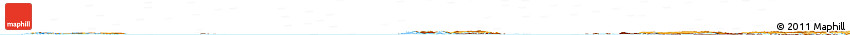 Political Horizon Map of Heron Bay Political Horizon Map of Heron Bay