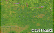 Satellite Map of the area around 48° 30' 27" N, 94° 16' 30" W