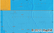 Political Map of the area around 48° 54' 57" N, 101° 4' 29" W