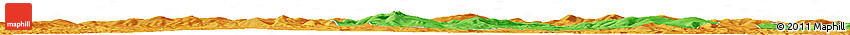 Political Horizon Map of Yaltaiin Dugang