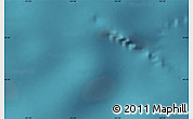 Satellite Map of the area around 48° 54' 57" N, 152° 13' 29" E