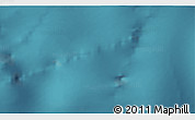 Satellite 3D Map of the area around 48° 54' 57" N, 37° 19' 30" W