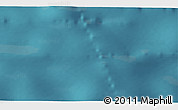 Satellite 3D Map of the area around 48° 54' 57" N, 44° 7' 30" W