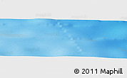 Physical Panoramic Map of the area around 48° 54' 57" N, 44° 7' 30" W