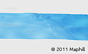 Political Panoramic Map of the area around 48° 54' 57" N, 44° 7' 30" W