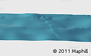 Satellite Panoramic Map of the area around 48° 54' 57" N, 44° 7' 30" W