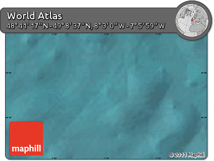 Satellite Map of the Area around 48° 54' 57" N, 7° 34' 30" W